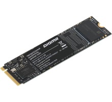 Накопитель SSD Digma PCIe 3.0 x4 512GB DGSM3512GM23T Mega M2 M.2 2280