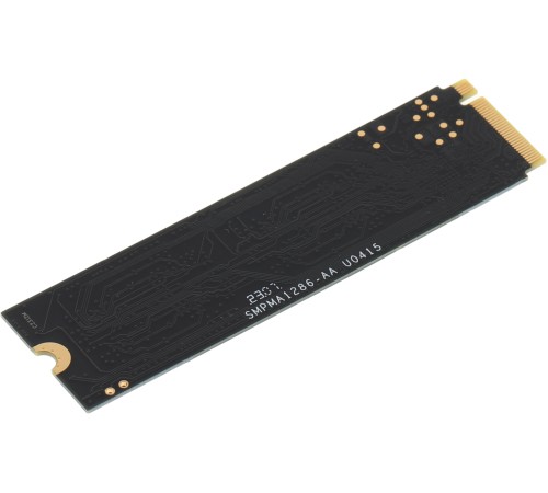 Накопитель SSD Digma PCIe 3.0 x4 512GB DGSM3512GM23T Mega M2 M.2 2280