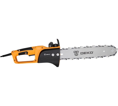 Электрическая цепная пила Deko DKEC14 1800Вт дл.шины:14" (35cm) (065-1214) Электрическая цепная пила Deko DKEC14 1800Вт дл.шины:14" (35cm) (065-1214)