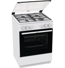 Плита Комбинированная Gorenje GK6A20WF белый