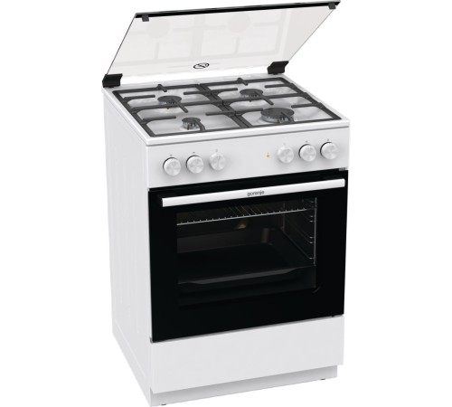 Плита Комбинированная Gorenje GK6A20WF белый