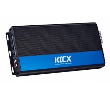 Усилитель автомобильный Kicx AP 120.4 ver.2 четырехканальный