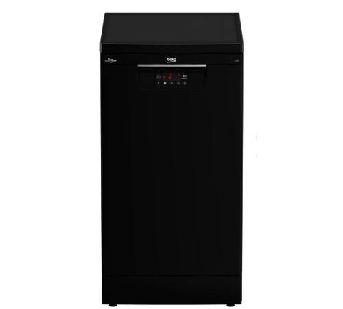 Посудомоечная машина Beko BDFS15020B черный (узкая) Посудомоечная машина Beko BDFS15020B черный (узкая)