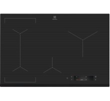 Индукционная варочная поверхность Electrolux EIS8648 черный
