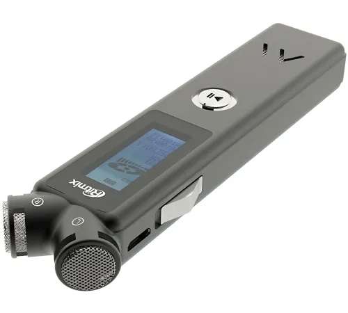 Диктофон Цифровой Ritmix RR-145 16Gb черный Диктофон Цифровой Ritmix RR-145 16Gb черный