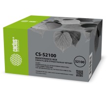 Бункер Cactus CS-S2100 (C13S210057 емкость для отработанных чернил) для Epson SureColor SC-T3100/3100M/3100N