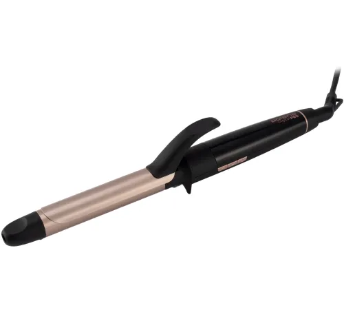 Щипцы Polaris PHS 2533KT Digital Pro 50Вт черный/розовый макс.темп.:200С покрытие:керамическое (PHS 2533KT)
