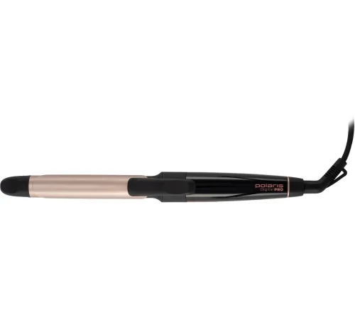 Щипцы Polaris PHS 2533KT Digital Pro 50Вт черный/розовый макс.темп.:200С покрытие:керамическое (PHS 2533KT)
