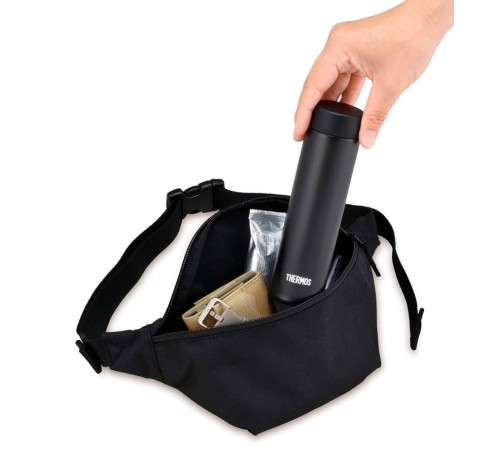 Термос для напитков Thermos JOJ-180 BK 0.18л. черный (561558)