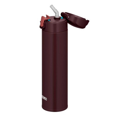 Термос для напитков Thermos FJM-450 BW 0.45л. коричневый (561572)