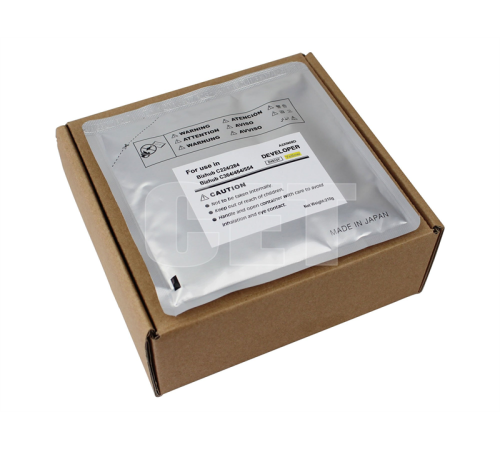Вал резиновый Cet CET8128 (A2XN08D) для Konica Minolta Bizhub C224/C284/C364/C454/C554 590000стр.