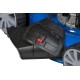 HYUNDAI [L 4610S] Бензиновая газонокосилка {самоходная, двигатель Hyundai ICV145,4-х такт, 3.8 л.с./145 см3, Ширина среза 45,7 см, Высота среза 25-75 мм, 33,8 кг }