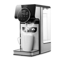 Термопот Kitfort КТ-2510 2.7л. 2600Вт серебристый/черный