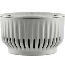 Умная колонка Sber Boom Mini SBDV-00095 Салют белый 5W 1.0 BT/Wi-Fi (SBDV-00095G)