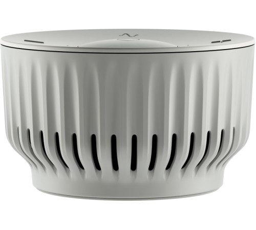 Умная колонка Sber Boom Mini SBDV-00095 Салют белый 5W 1.0 BT/Wi-Fi (SBDV-00095G)