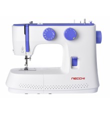 Швейная машина Necchi 2522 белый/синий