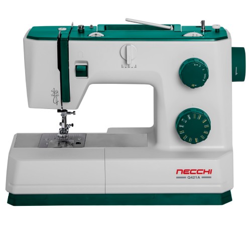 Швейная машина Necchi Q421A белый