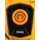 Моечная машина высокого давления R-170D, 2000 Вт, 170 бар, 360 л/ч, с барабаном// Denzel