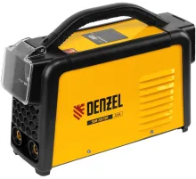 Аппарат инвертор. дуговой сварки SDM-220 Top, 220 А, ПВ 60%// Denzel