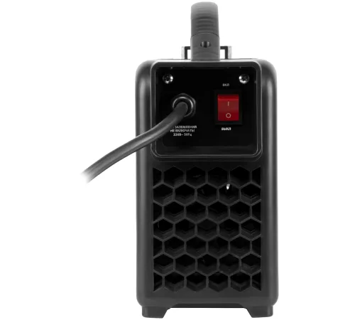 Аппарат инвертор. дуговой сварки SDM-220 Top, 220 А, ПВ 60%// Denzel