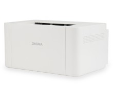 Принтер лазерный Digma DHP-2401 A4 белый