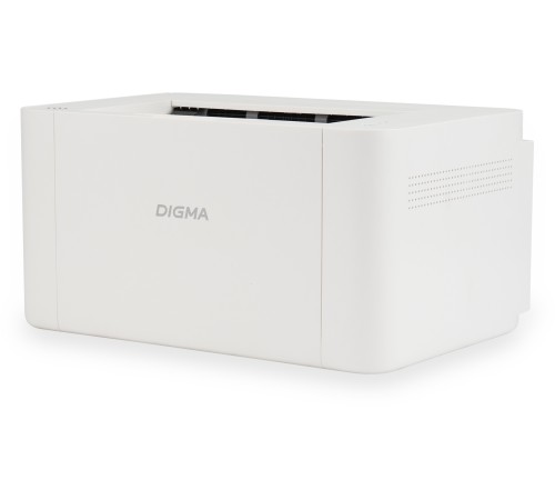Принтер лазерный Digma DHP-2401 A4 белый