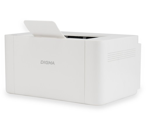 Принтер лазерный Digma DHP-2401W A4 WiFi белый