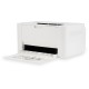 Принтер лазерный Digma DHP-2401W A4 WiFi белый