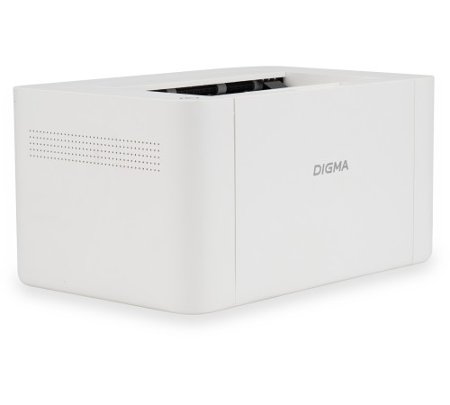 Принтер лазерный Digma DHP-2401 A4 белый