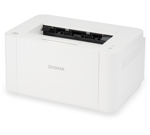 Принтер лазерный Digma DHP-2401 A4 белый