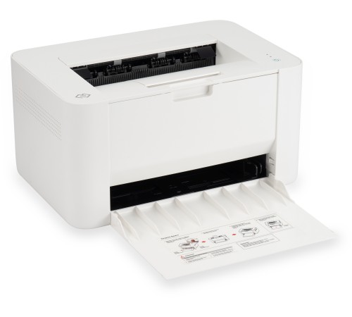 Принтер лазерный Digma DHP-2401W A4 WiFi белый