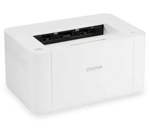 Принтер лазерный Digma DHP-2401 A4 белый