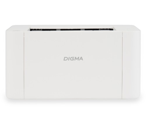 Принтер лазерный Digma DHP-2401 A4 белый