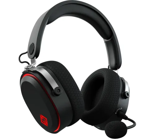 Наушники с микрофоном GMNG GG-HS405W черный/черный мониторные BT/Radio/3.5mm оголовье (1899873) Наушники с микрофоном GMNG GG-HS405W черный/черный мониторные BT/Radio/3.5mm оголовье (1899873)