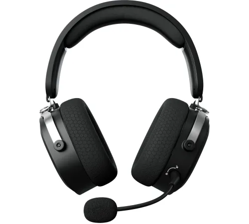 Наушники с микрофоном GMNG GG-HS405W черный/черный мониторные BT/Radio/3.5mm оголовье (1899873) Наушники с микрофоном GMNG GG-HS405W черный/черный мониторные BT/Radio/3.5mm оголовье (1899873)