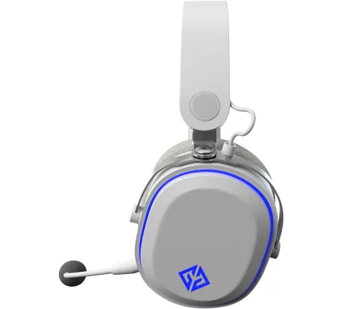 Наушники с микрофоном GMNG GG-HS405W белый мониторные BT/Radio/3.5mm оголовье (1899880) Наушники с микрофоном GMNG GG-HS405W белый мониторные BT/Radio/3.5mm оголовье (1899880)