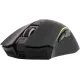 Мышь GMNG GG-MS400WO черный оптическая (10000dpi) беспроводная USB для ноутбука (7but)