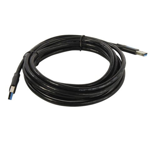Кабель Vention USB 3.0 AM/AM - 3м Кабель Vention USB 3.0 AM/AM - 3 м (CONBI)