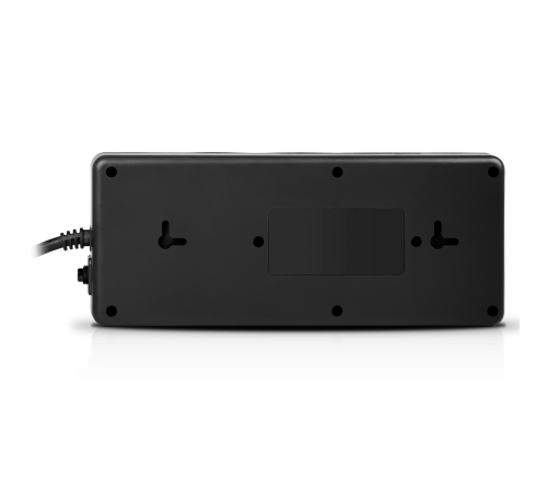 SVEN Фильтр SF-08E-16 3,0 м (8 розеток с защитными шторками,16А) черный, цветная коробка [SV-021610]