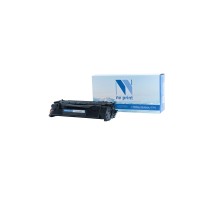 NVPrint CF280A/CE505A/719L Картридж для принтеров HP LJ Pro 400 M401D Pro,  M425 Pro,400 M425DW Pro,P2035/ P2035n/ P2055/  Canon LBP-6300dn/ LBP-6650dn/ MF5840dn/ MF5880dn (2700)