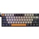 Клавиатура WIRELESS CARAXES PRO RU RGB REDRAGON 71554 DEFENDER