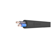 Кабель КГ-ХЛ 2х4 (N) 220/380В-3 (м) Цветлит 00-00142682