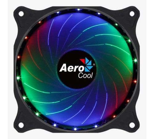 Вентилятор для корпуса 120MM COSMO 12 RGB 4718009158597 AEROCOOL