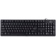 Клавиатура SVEN Standard 301 USB+PS/2 чёрная SVEN Standard 301 USB+PS/2 Black (SV-0310301PUB)