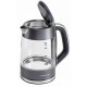 Чайник GLASS K20ES-2002 1.7L GRAY THOMSON