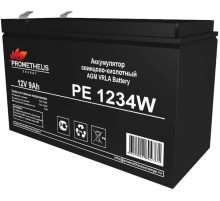 Батарея для ИБП Prometheus Energy PE 1234W 12В 9Ач