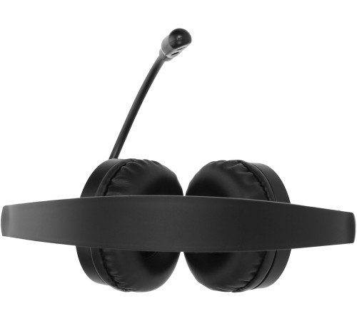Наушники с микрофоном Оклик HS-M500 черный/черный 1.8м накладные оголовье (1900379) Наушники с микрофоном Оклик HS-M500 черный/черный 1.8м накладные оголовье (1900379)