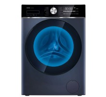 Стиральная машина Centek CT-1956 серый, загрузка фронтальная 8/5 кг (стирка/сушка), 1400 об/мин., класс А+++