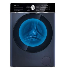 Стиральная машина Centek CT-1956 серый, загрузка фронтальная 8/5 кг (стирка/сушка), 1400 об/мин., класс А+++