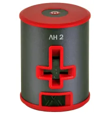 Нивелир лазерн. Elitech ЛН 2 2кл.лаз. 635нм цв.луч. красный 2луч. (201467)